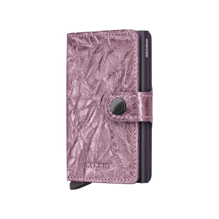Secrid Miniwallet crunch pink
